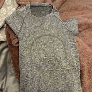 Lulu Grey shirt